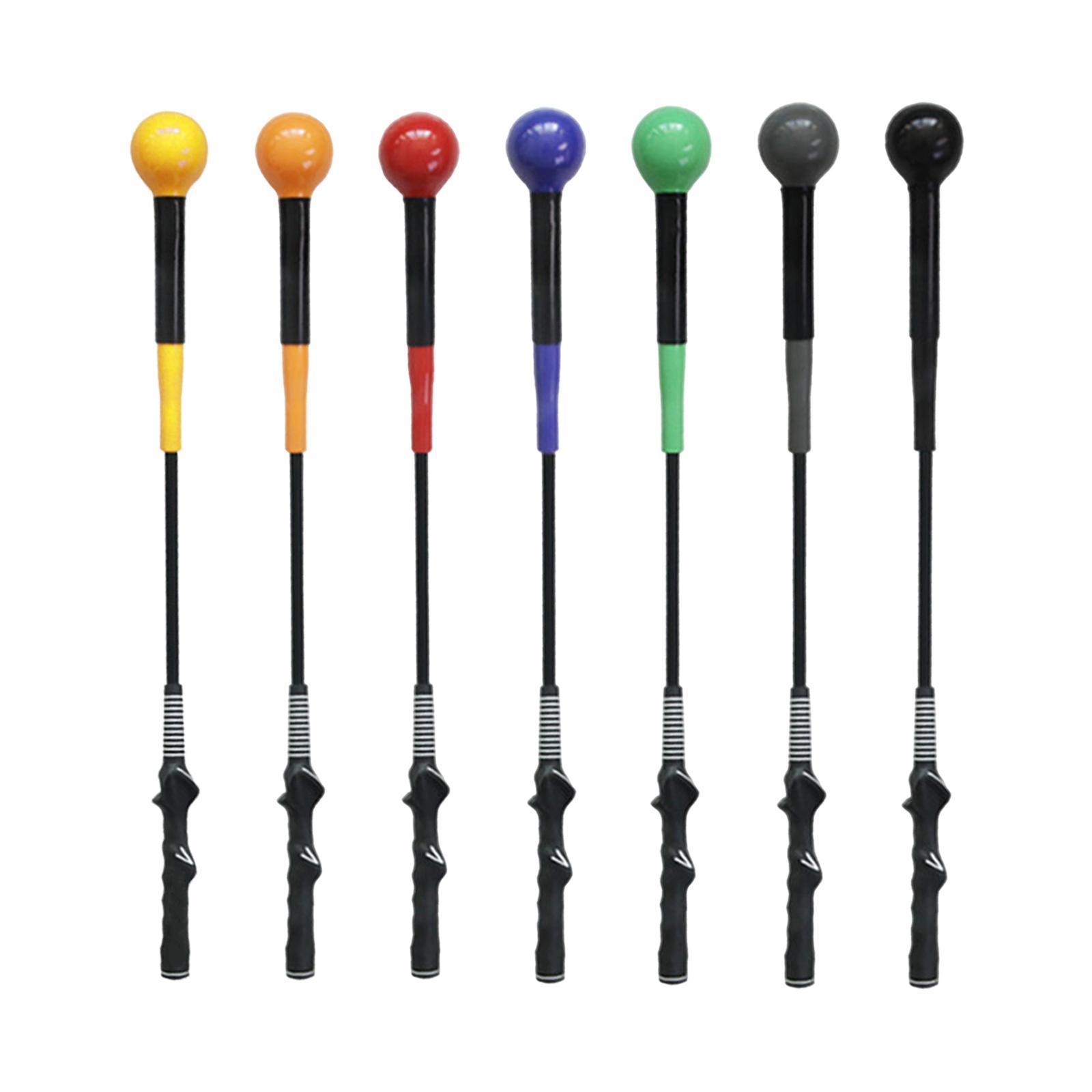 Golf Equipment And Gear - Golf Swing Trainer Flexibele siliconen golfswingstick