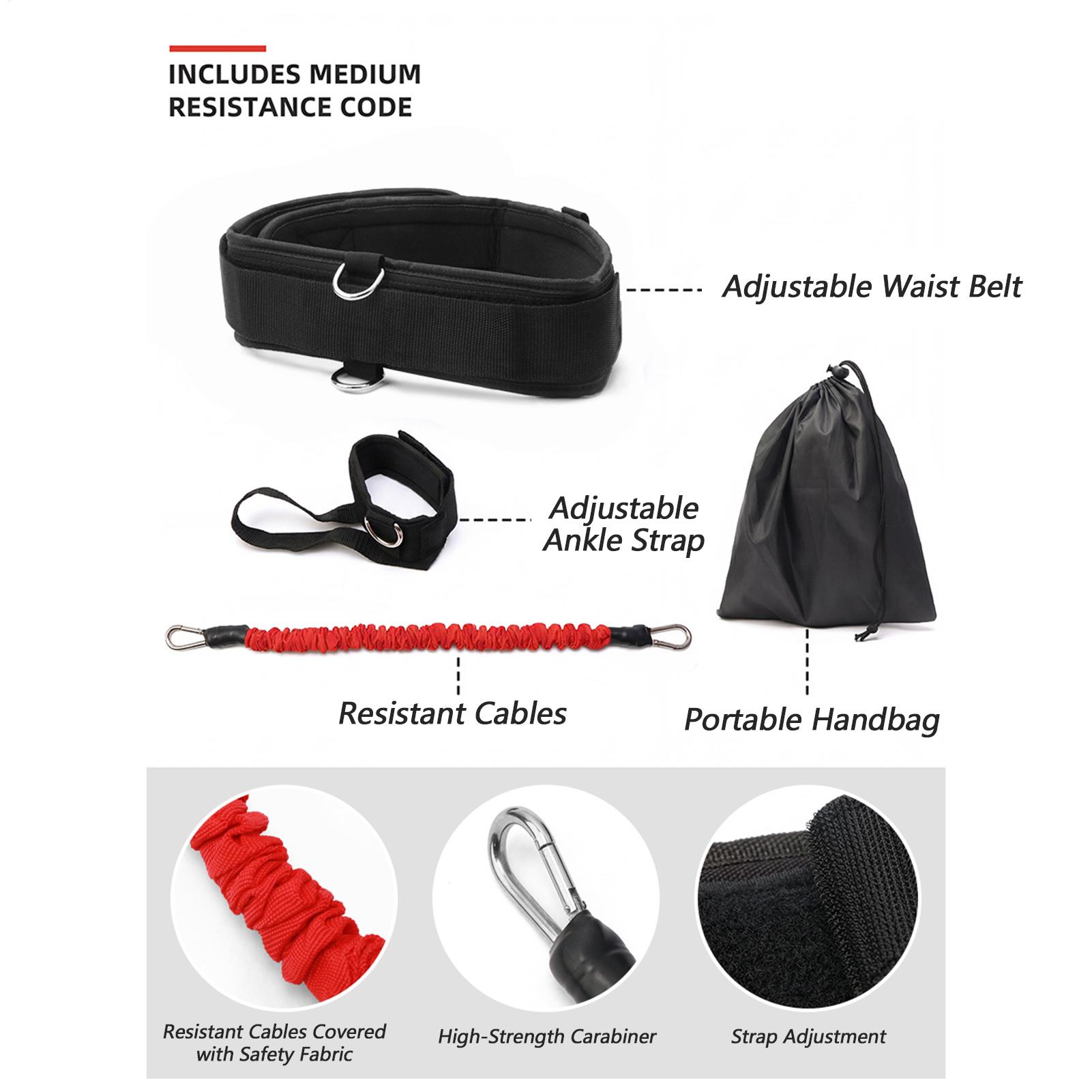 Training Aid Swing - Golf Swing Trainingshulpmiddel met verstelbare riem,