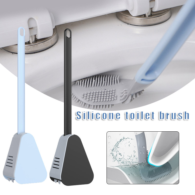 Golf Equipment And Accessories - Golf siliconen toiletborstels met lange steel