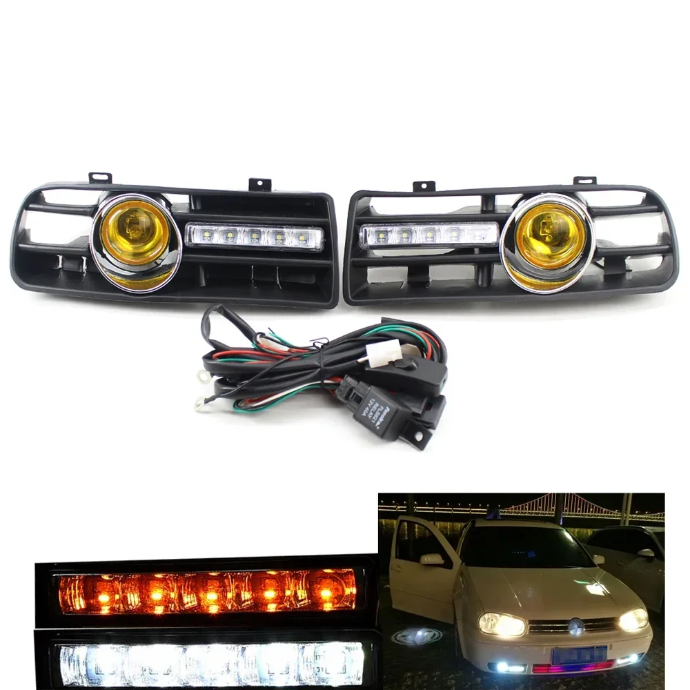 Golf Equipment And Accessories - 1 paar Auto Voorbumper Koplamp Sport