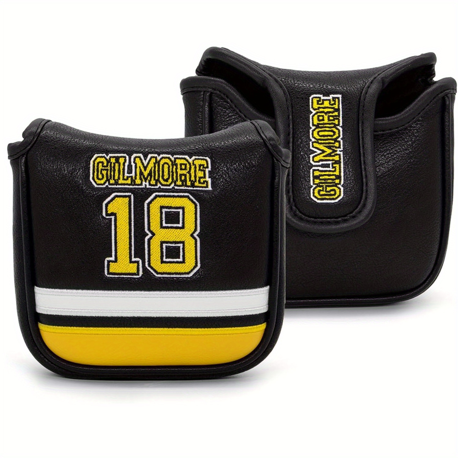 Putter Mallet Blade - Grappige Golf Headcover Golf Club Head