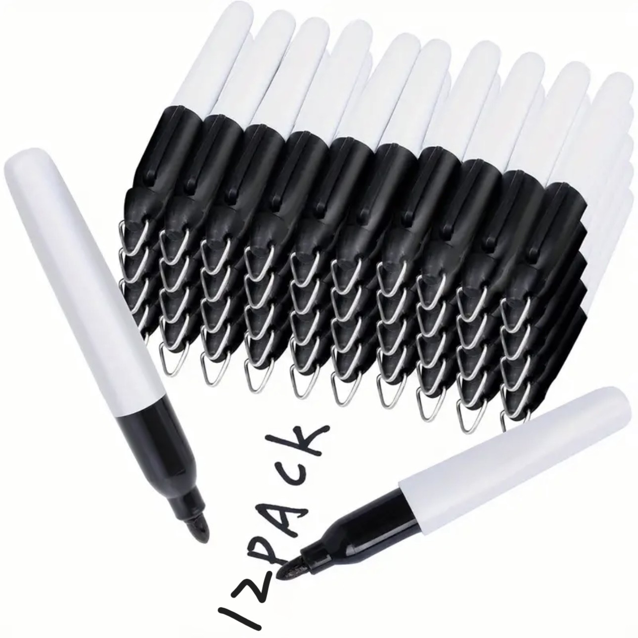 Golf Equipment And Accessories - 12 stuks golfmarkeringspen mini permanente marker