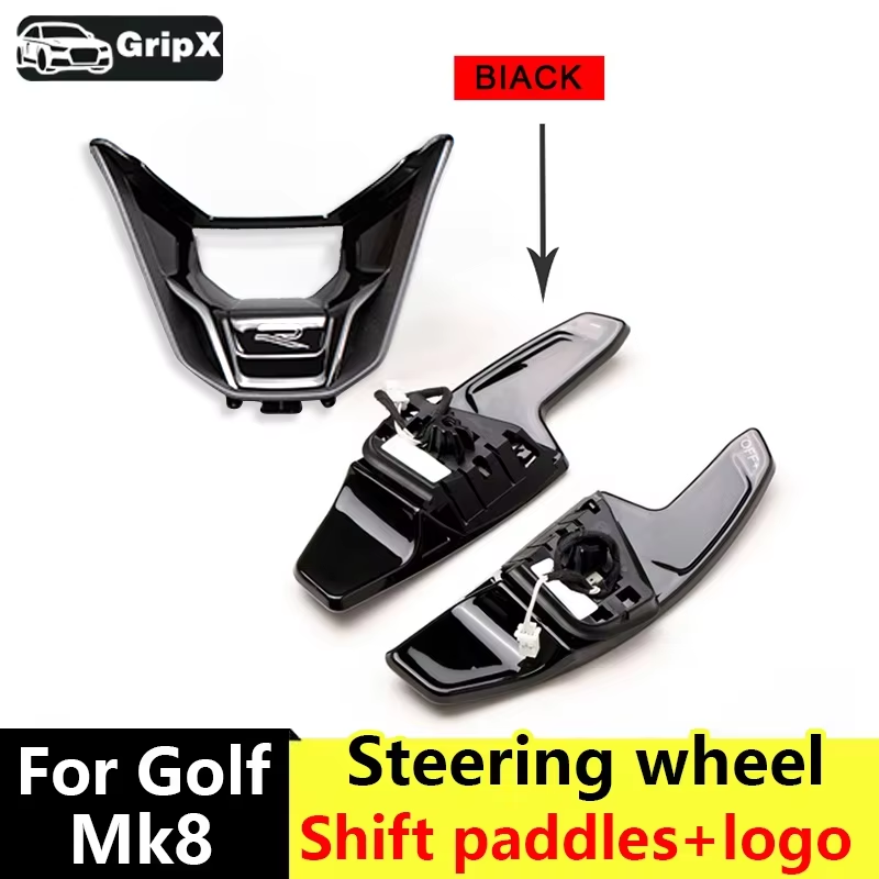 Golf Equipment Logo - Geschikt voor Volkswagen Golf 8 GTI