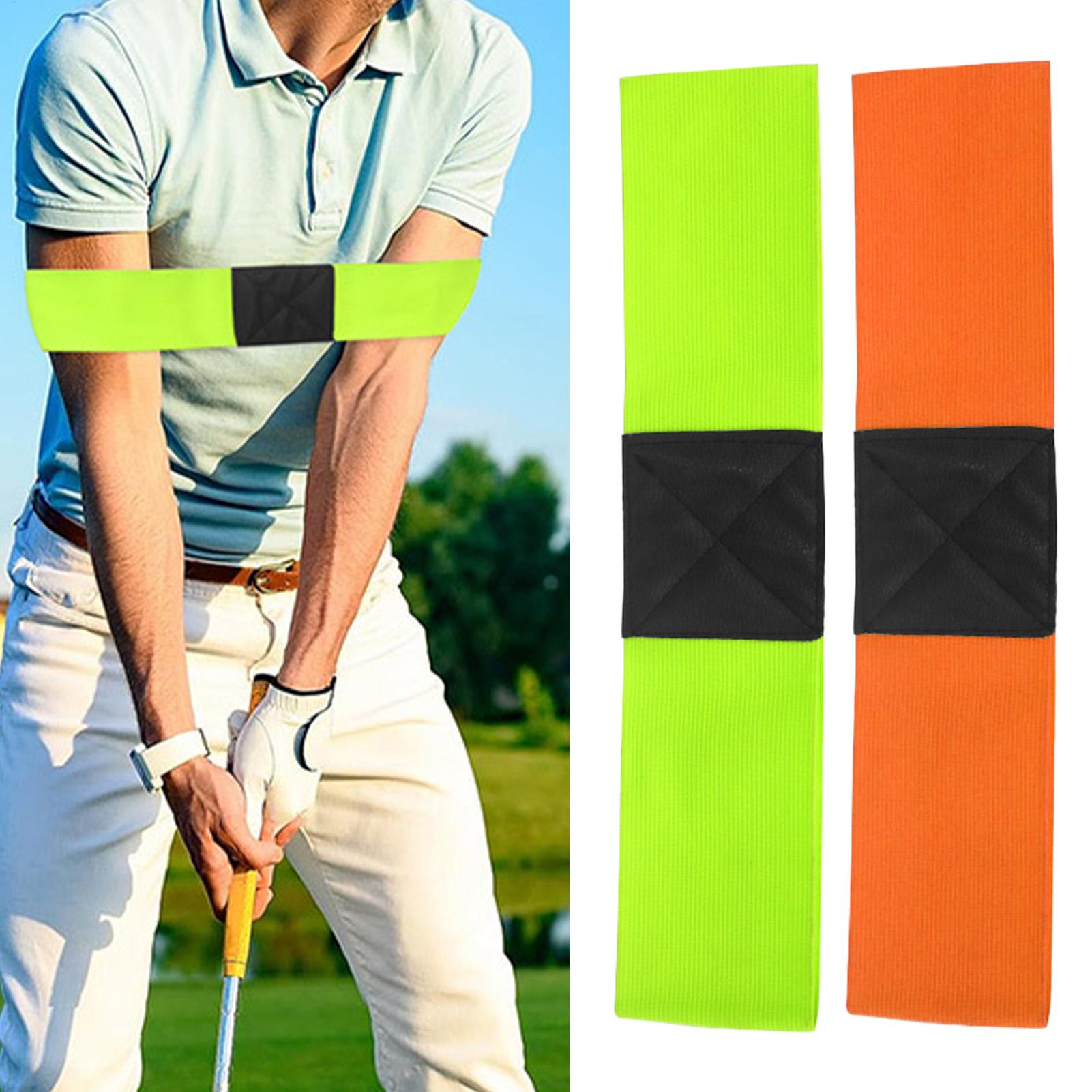 Training Aid Swing - Golf Swing Correctieriem Elastische golfarmband Trainingshulpmiddel