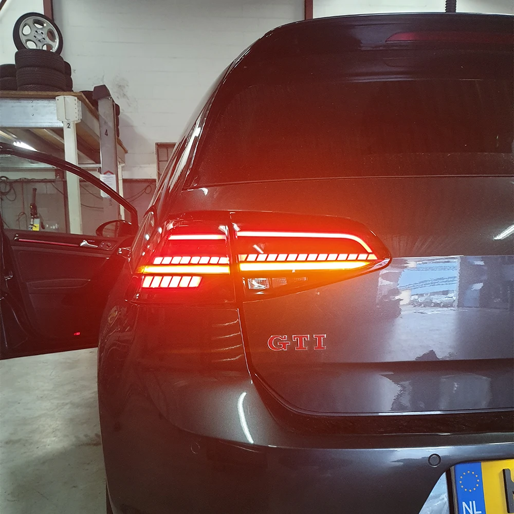 Golf Equipment And Accessories - VW Golf 7 2013-2017 LED achterlichten