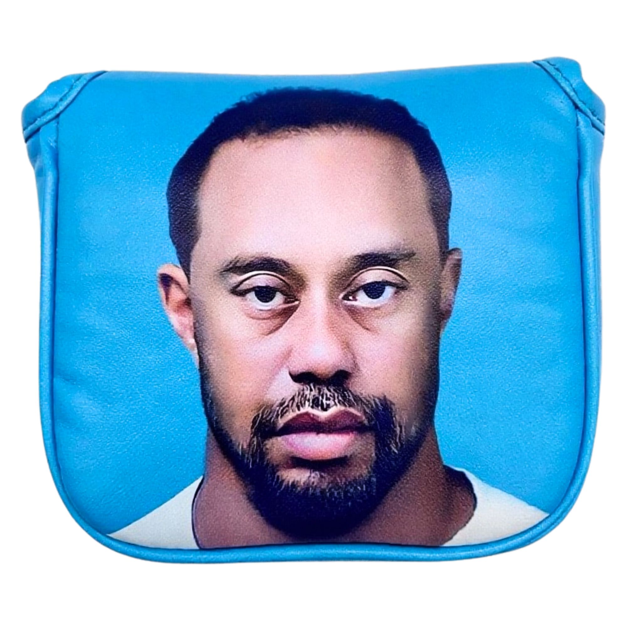 Golf Equipment And Accessories - Grappige Golf Mallet Putter Head Cover