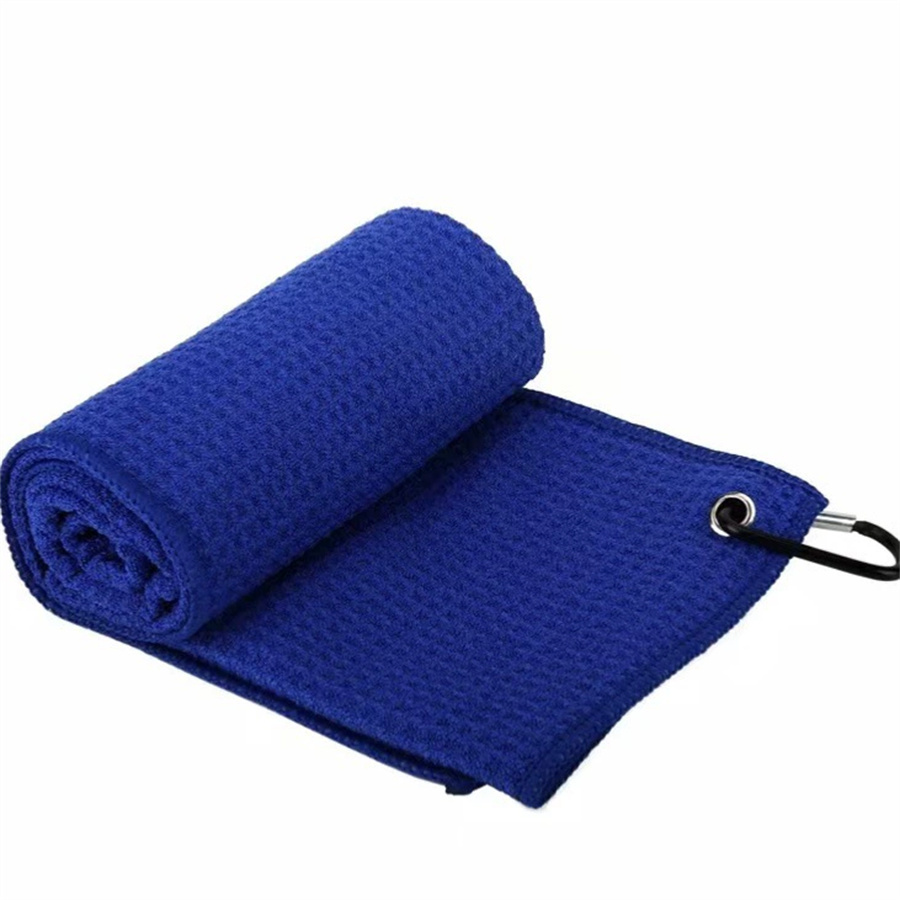 Meerkleurige golfhanddoek Ultr - Golf Towel Waffle recensie en prijs