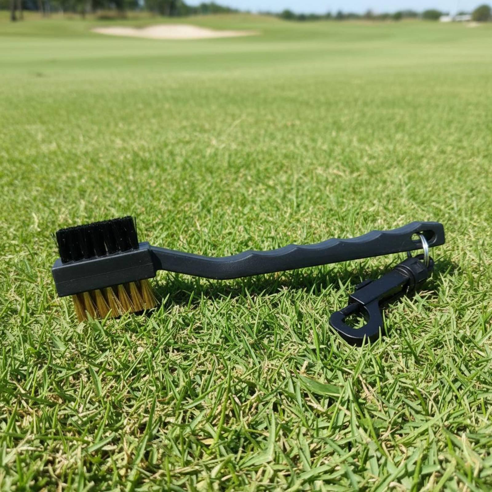 Golfclubreiniger met lange ste - Golf Equipment And Gear recensie en prijs