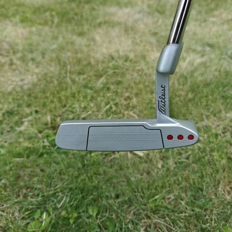 Zilveren Three Points Golf Put - Golf Equipment And Accessories recensie en prijs