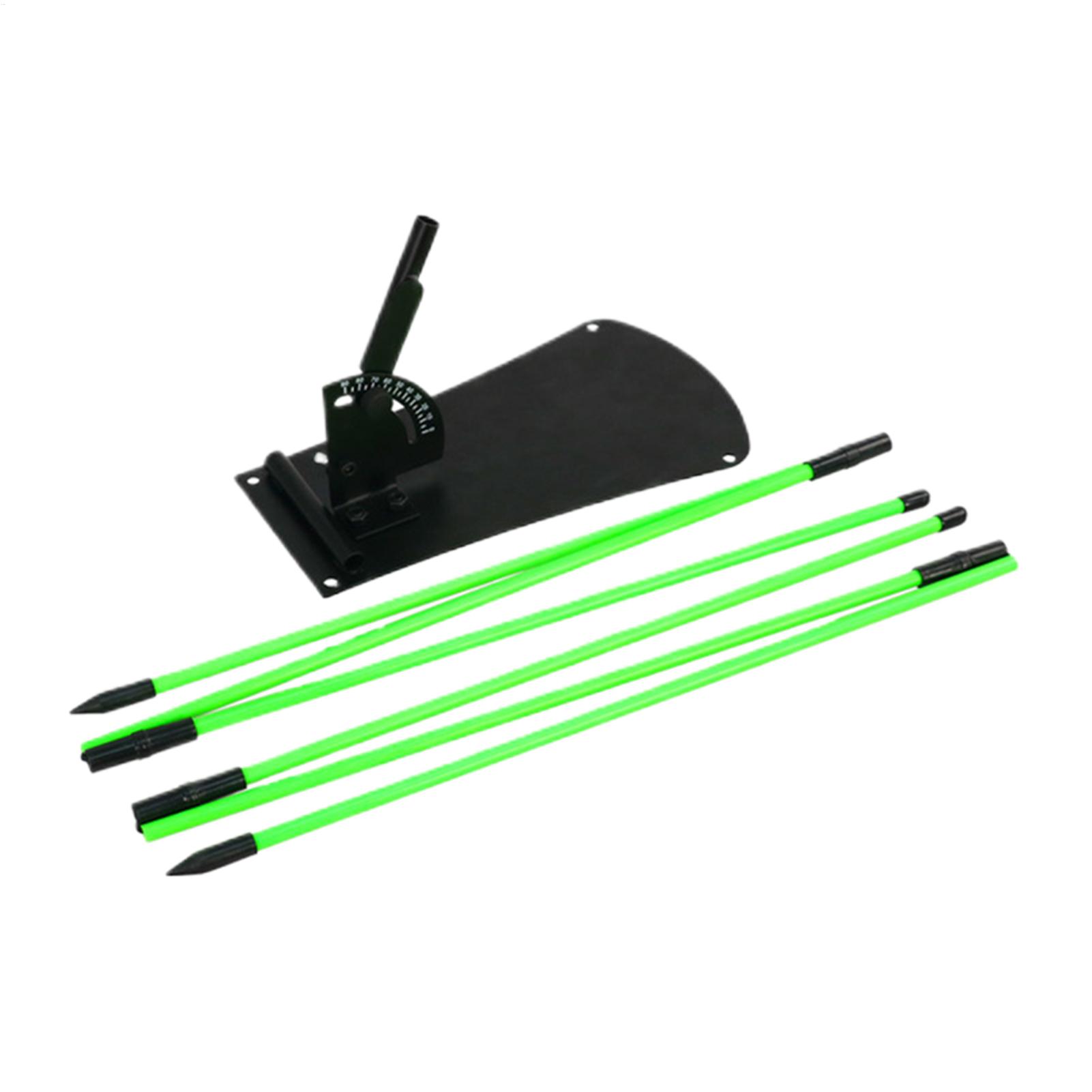 Golf Swing Trainer Verstelbare - Training Aid Swing recensie en prijs