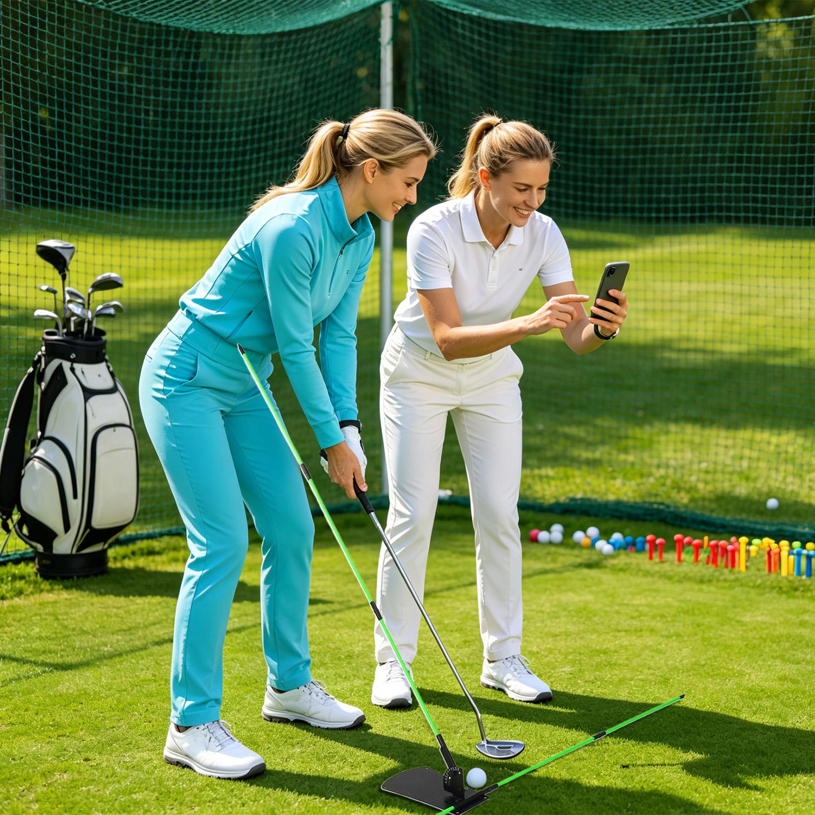 Golf Swing Trainer Verstelbare - Training Aid Swing recensie en prijs