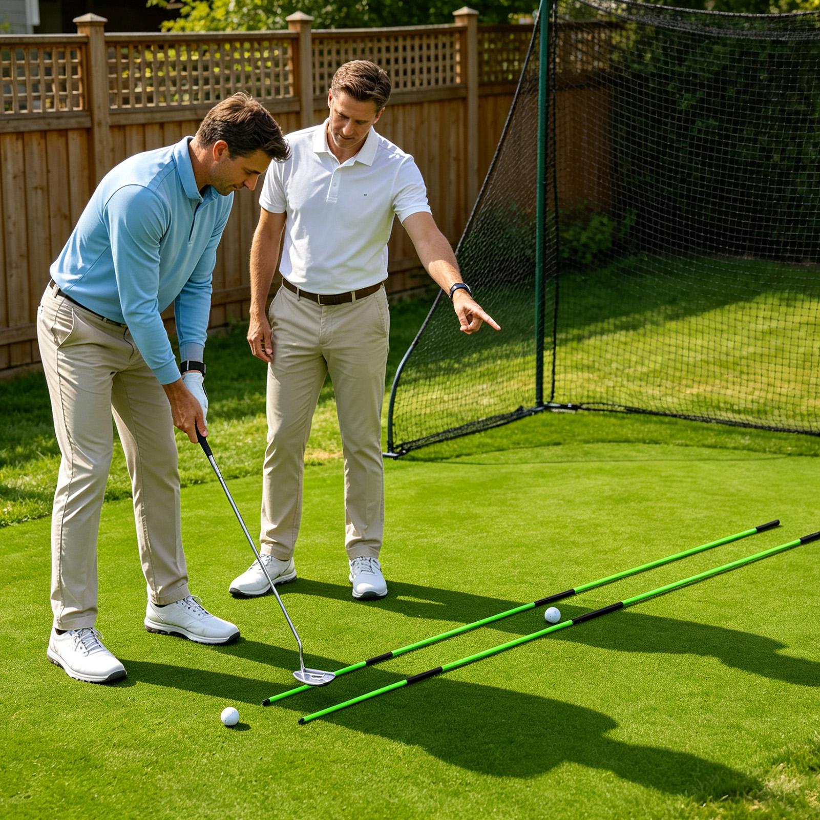 Golf Swing Trainer Verstelbare - Training Aid Swing recensie en prijs