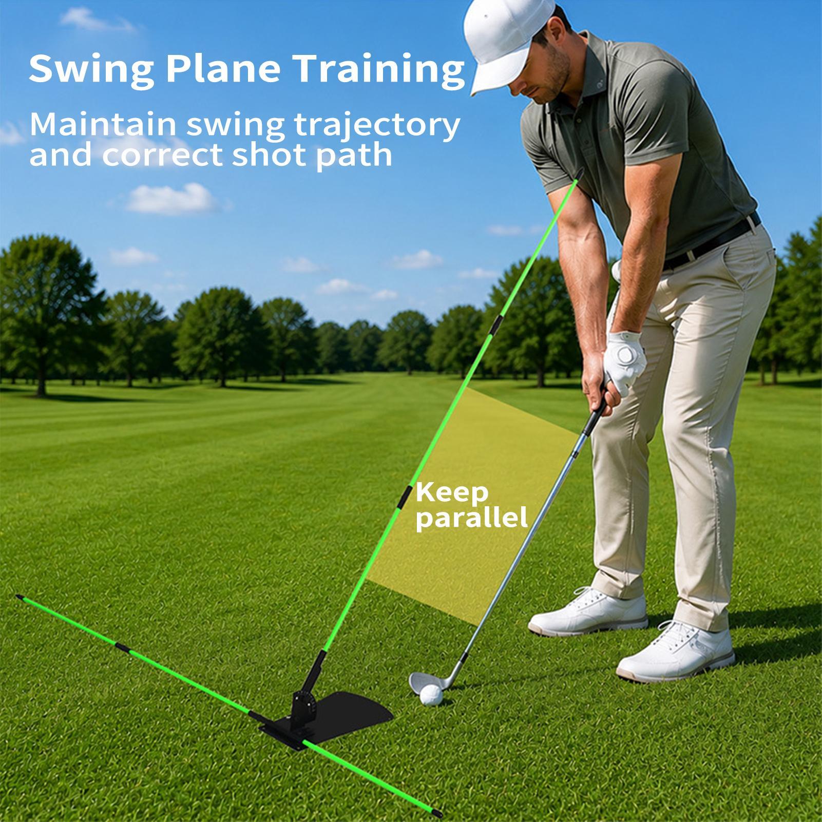 Golf Swing Trainer Verstelbare - Training Aid Swing recensie en prijs