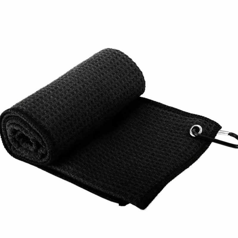 Meerkleurige golfhanddoeken (g - Golf Towel Waffle recensie en prijs