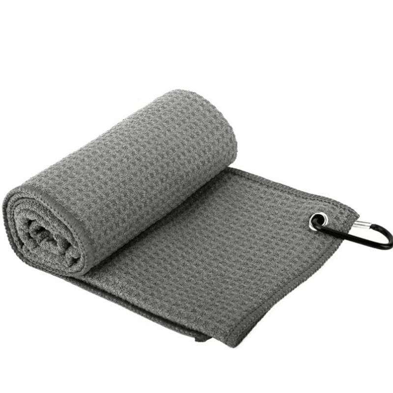 Meerkleurige golfhanddoeken (g - Golf Towel Waffle recensie en prijs
