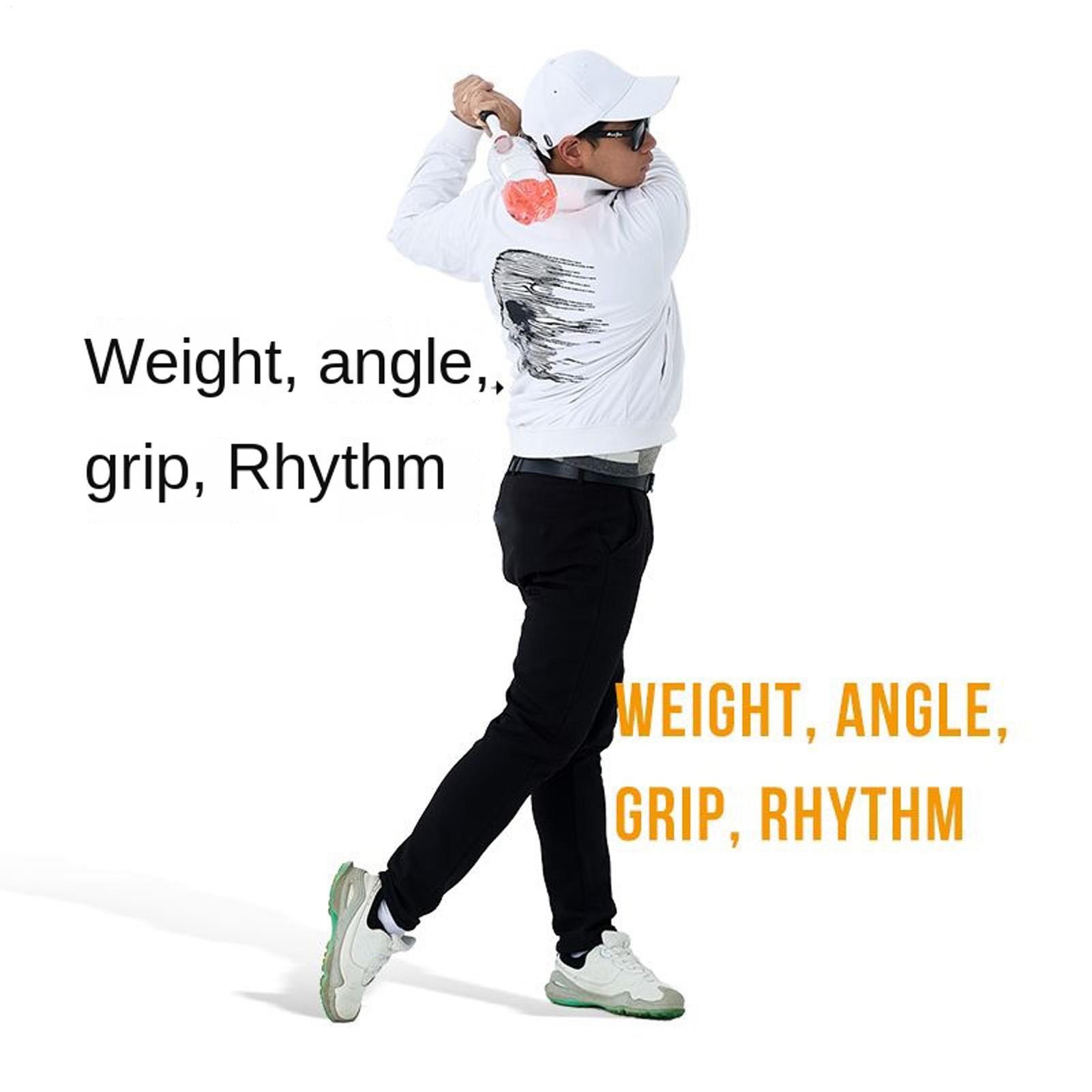 Golfswing trainingshulp, verst - Training Aid Swing recensie en prijs