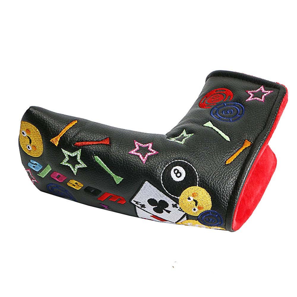 Cover Putter Headcover Golf Ma - Putter Mallet Blade recensie en prijs