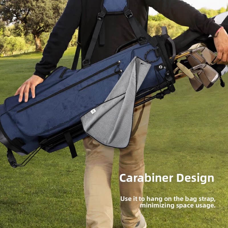 1 golfhanddoek, ideaal om golf - Golf Towel Waffle recensie en prijs