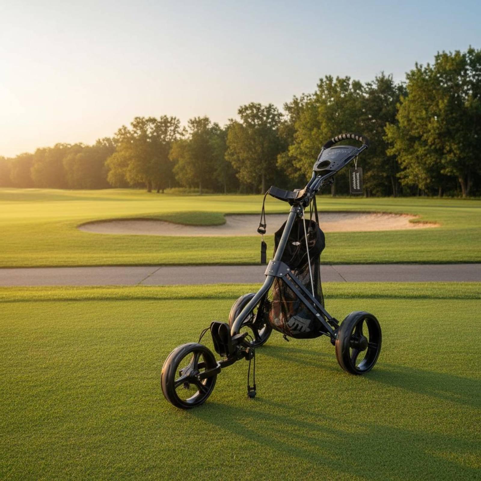 Ademende, gaasachtige opbergta - Golf Equipment And Gear recensie en prijs