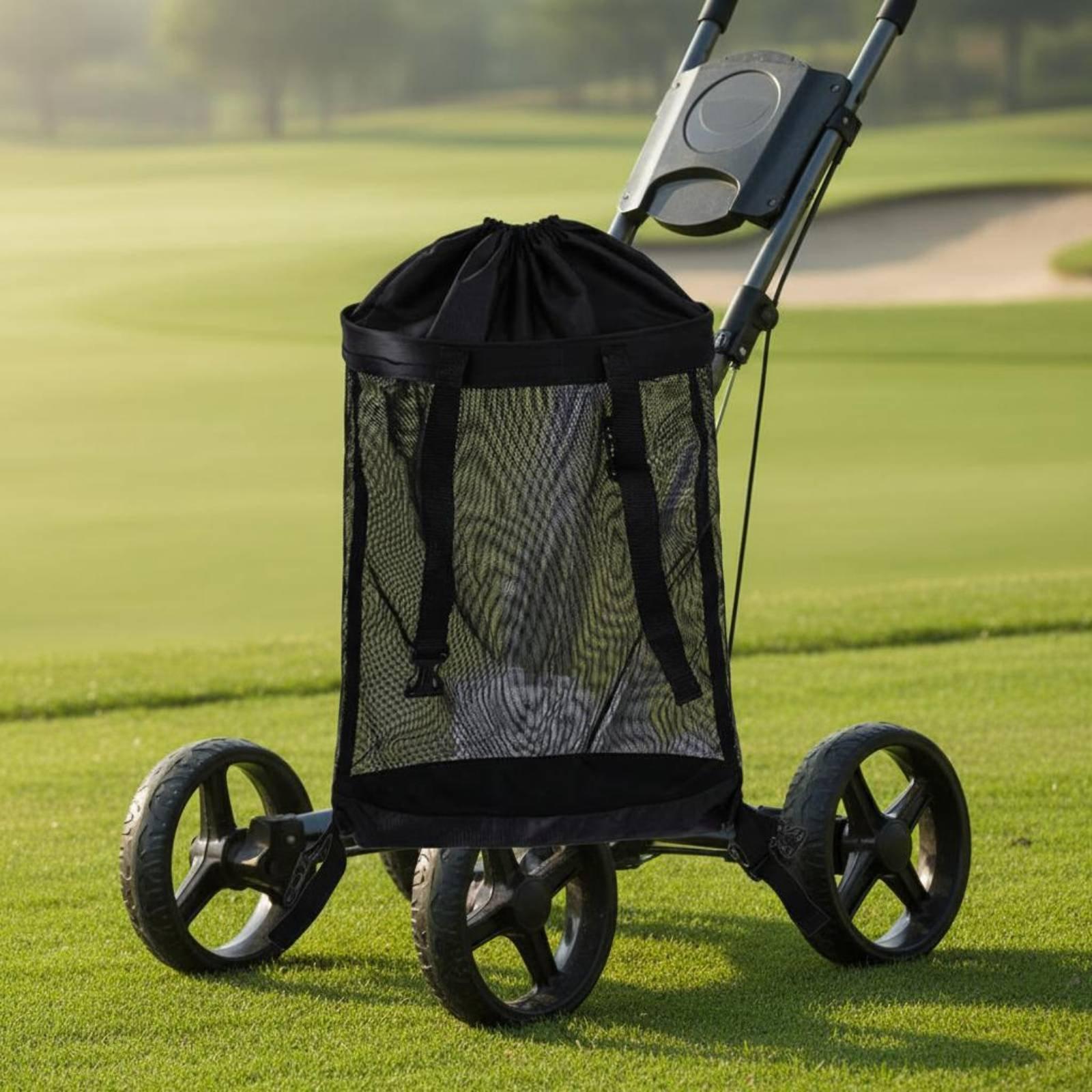 Ademende, gaasachtige opbergta - Golf Equipment And Gear recensie en prijs