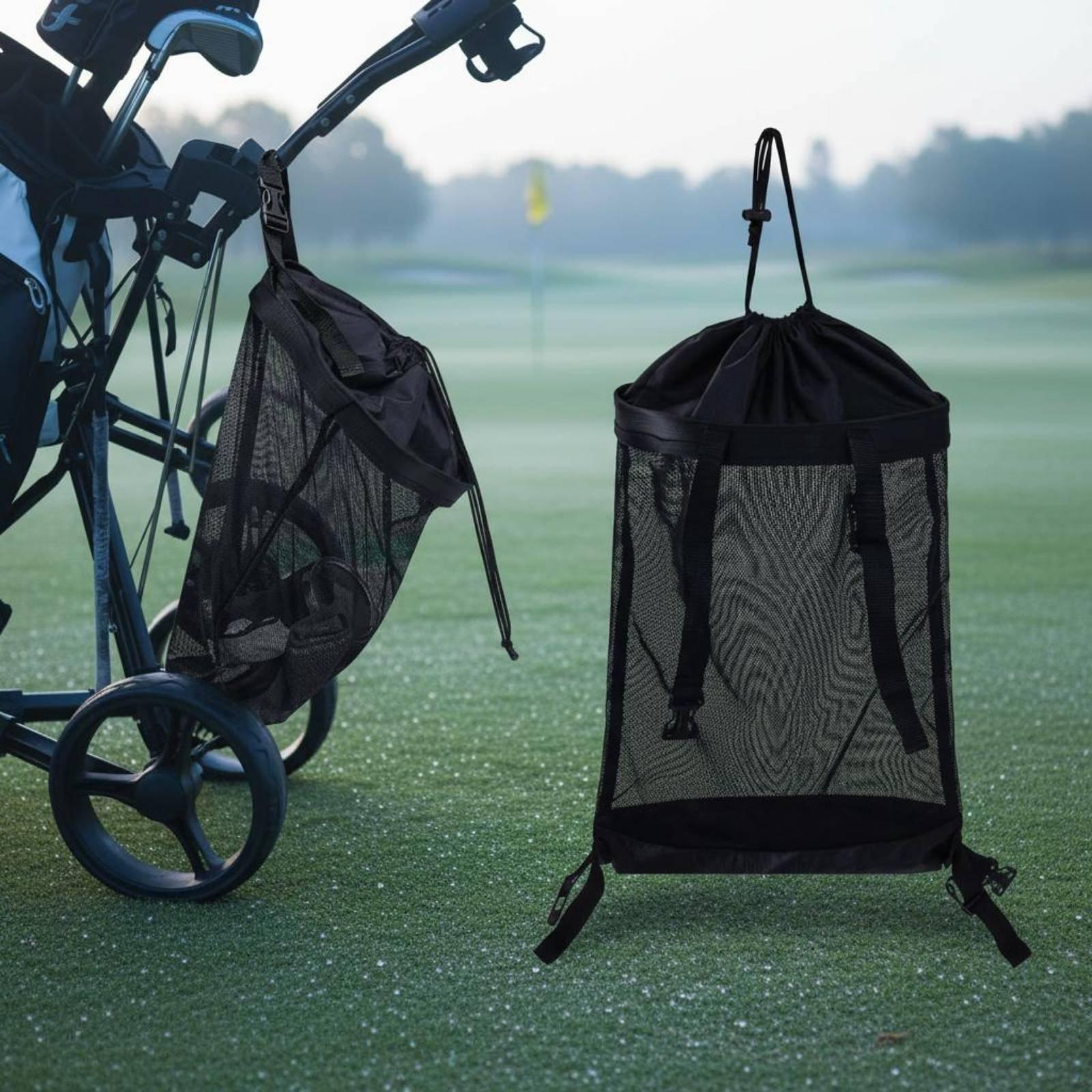 Ademende, gaasachtige opbergta - Golf Equipment And Gear recensie en prijs
