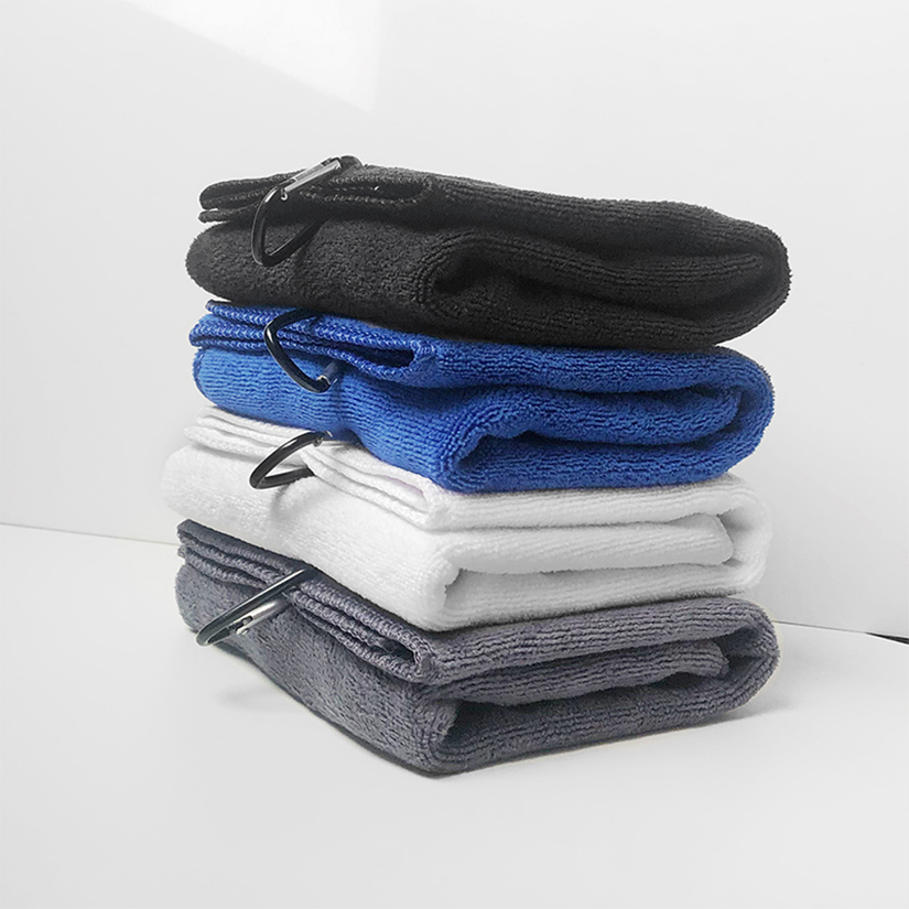 Tri-Fold Golf Handdoek | Premi - Golf Towel Waffle recensie en prijs