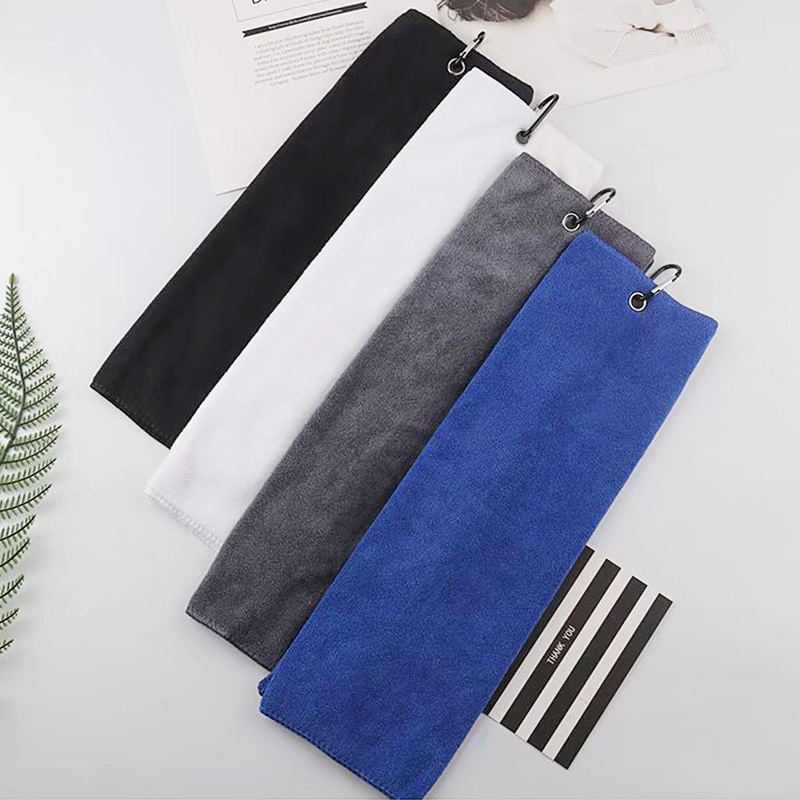 Tri-Fold Golf Handdoek | Premi - Golf Towel Waffle recensie en prijs