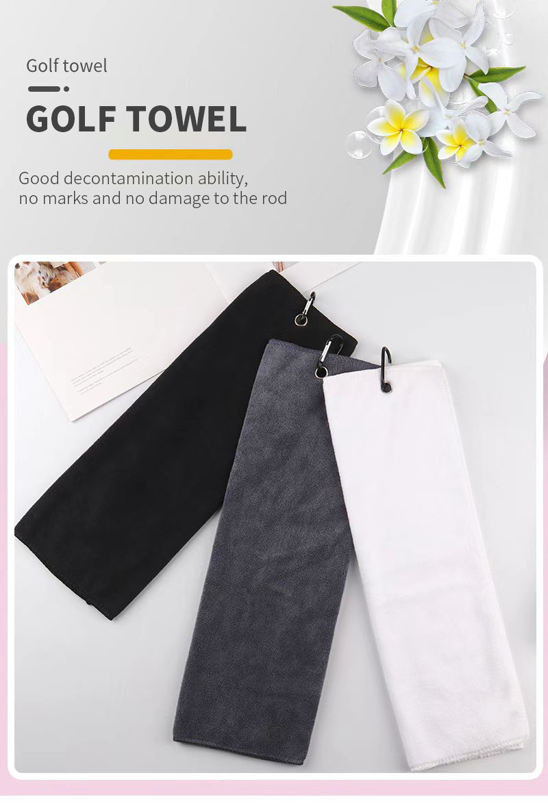 Tri-Fold Golf Handdoek | Premi - Golf Towel Waffle recensie en prijs