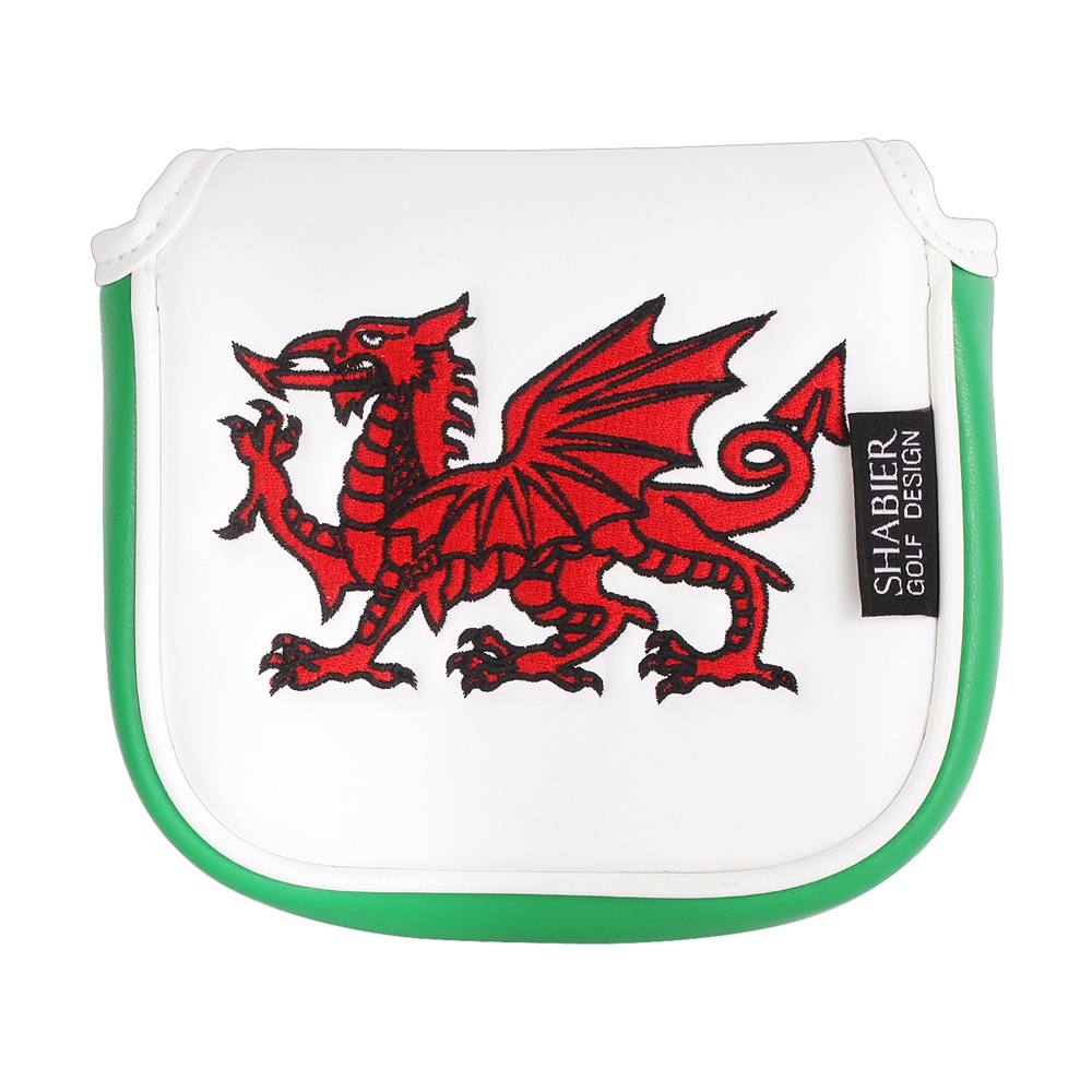 Shabier Uk Vlag Engeland Scotl - Putter Mallet Blade recensie en prijs