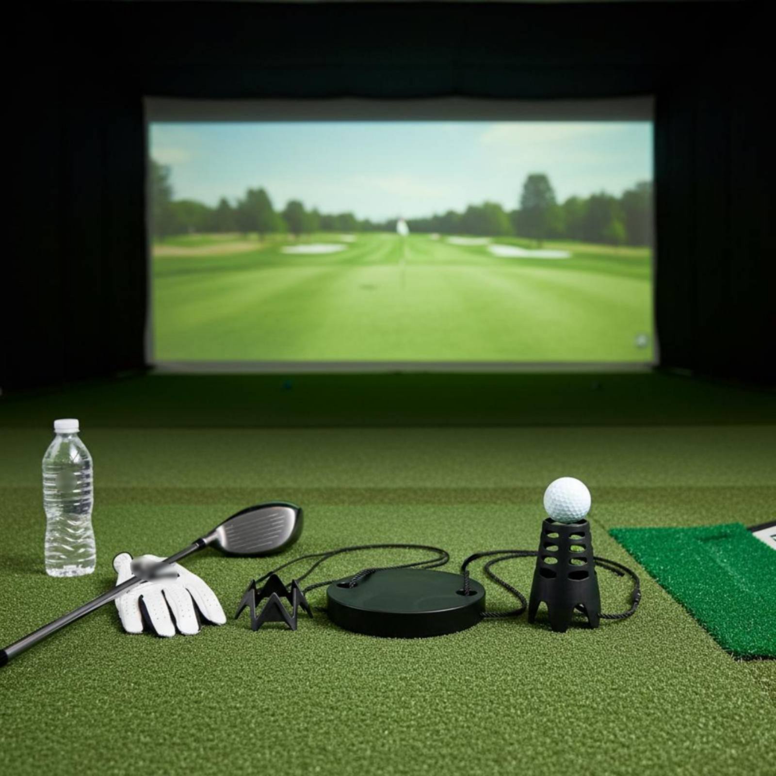 Golf Tee Gewichtenset Verstelb - Golf Equipment And Gear recensie en prijs