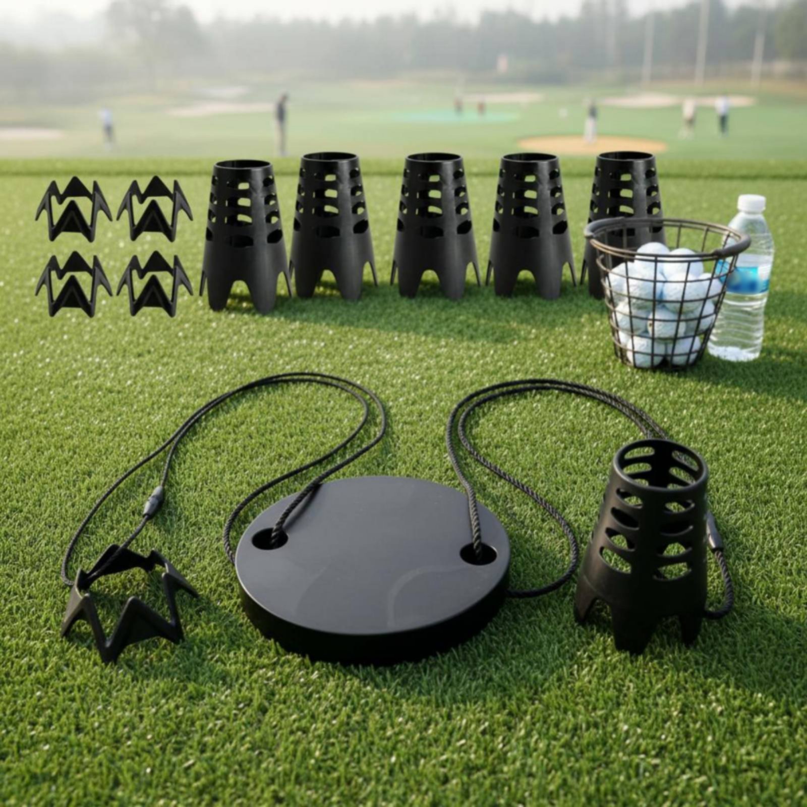 Golf Tee Gewichtenset Verstelb - Golf Equipment And Gear recensie en prijs