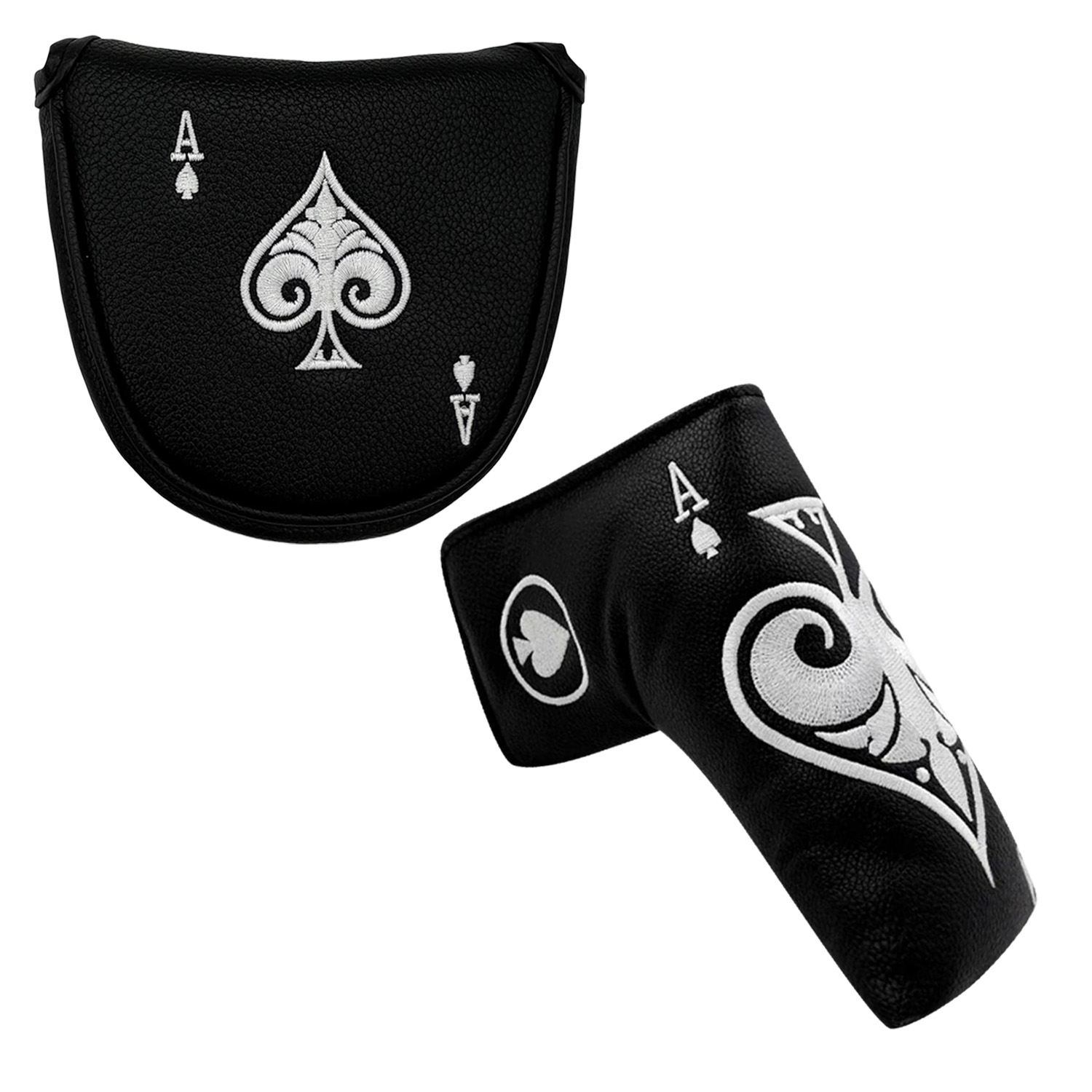 Golf Putter Cover Head Golf He - Putter Mallet Blade recensie en prijs