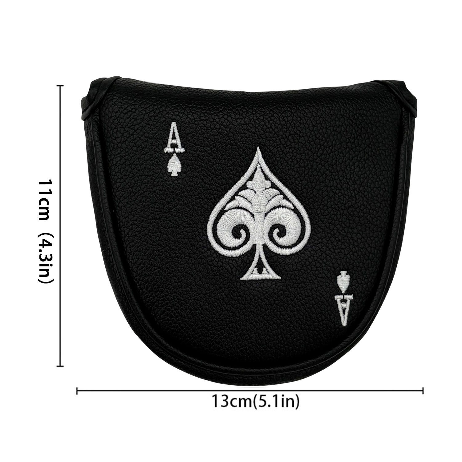 Golf Putter Cover Head Golf He - Putter Mallet Blade recensie en prijs