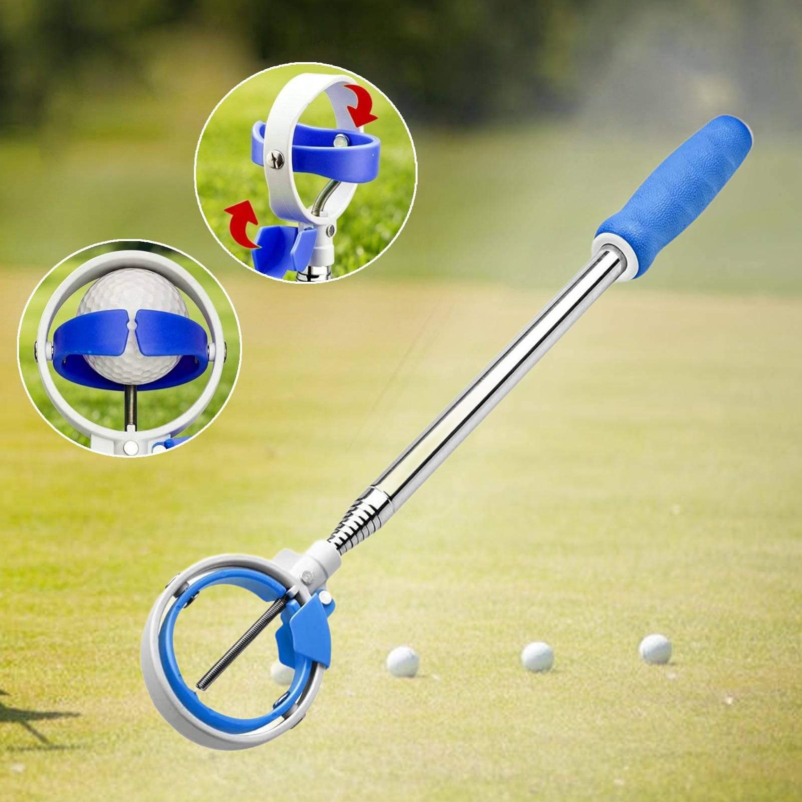Rugvriendelijke golfbalophaalt - Golf Equipment For Seniors recensie en prijs