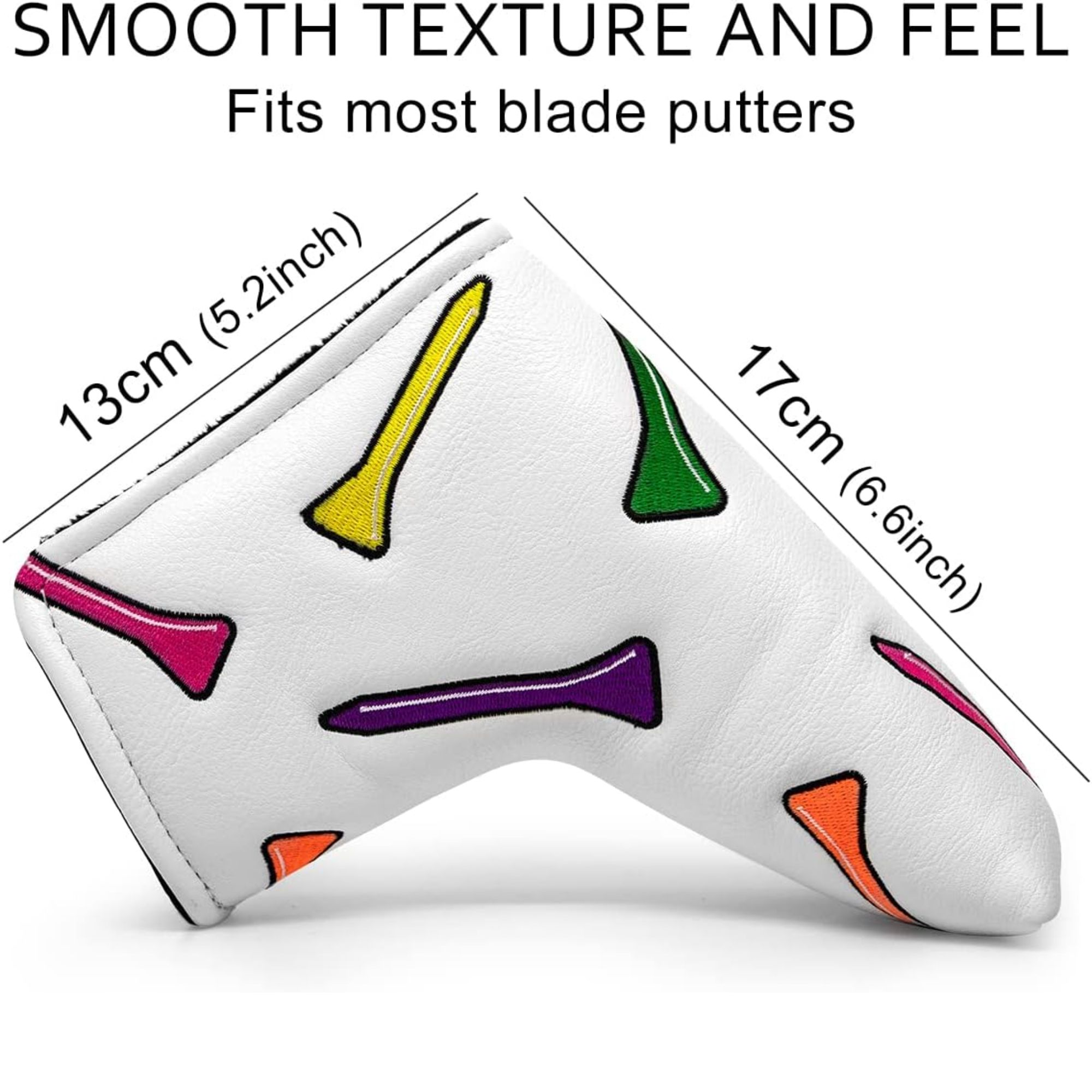 Grappige golfputterhoes, golft - Putter Mallet Blade recensie en prijs