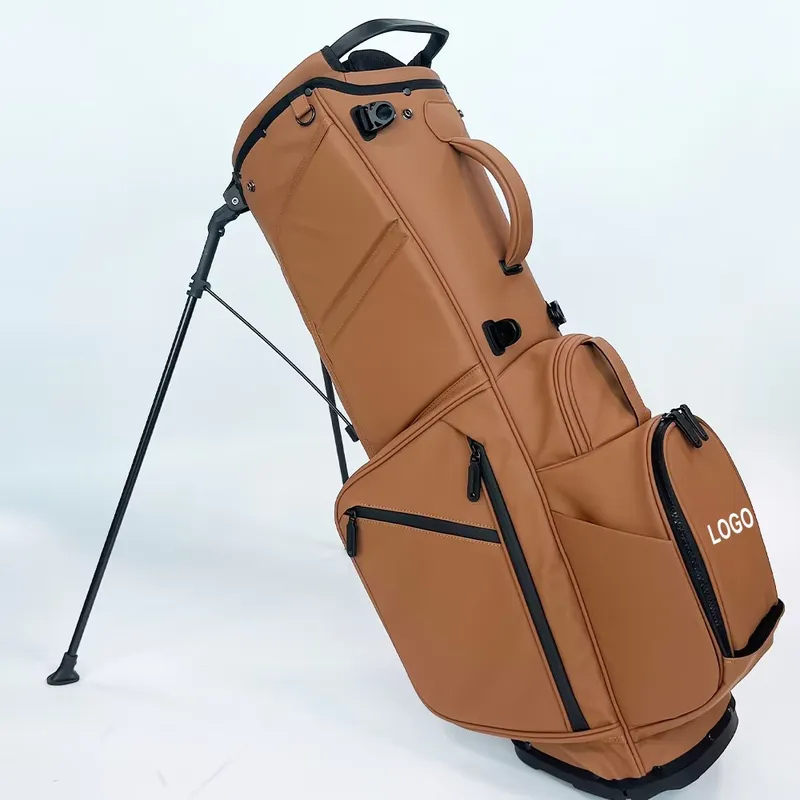 Golfstandbag met geborduurd lo - Golf Equipment Logo recensie en prijs