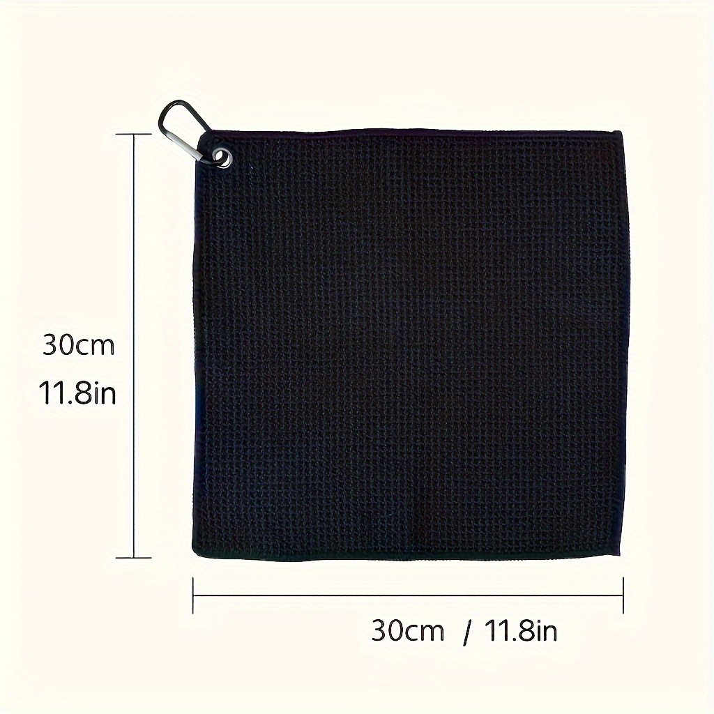 3 stuks golfhanddoeken, 30 cm  - Golf Towel Waffle recensie en prijs