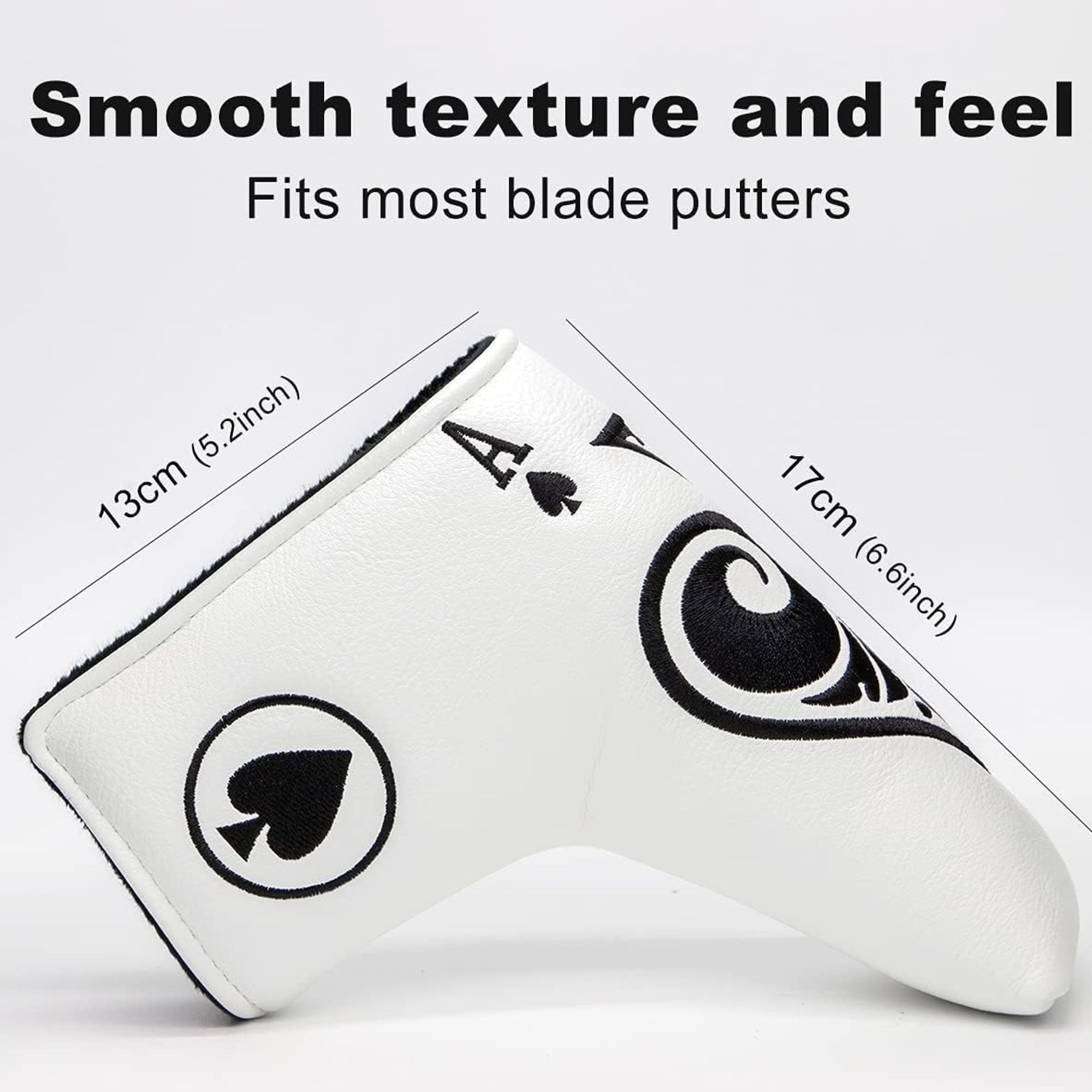 Grappige Golf Putter Cover Hea - Putter Mallet Blade recensie en prijs