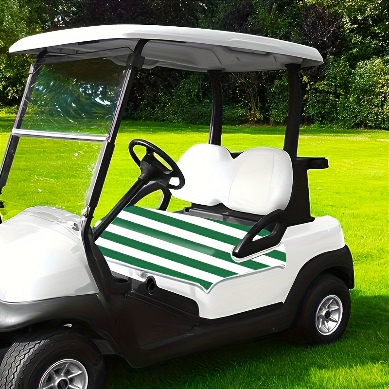 Stoelhoezen voor golfkar, blau - Golf Towel Waffle recensie en prijs