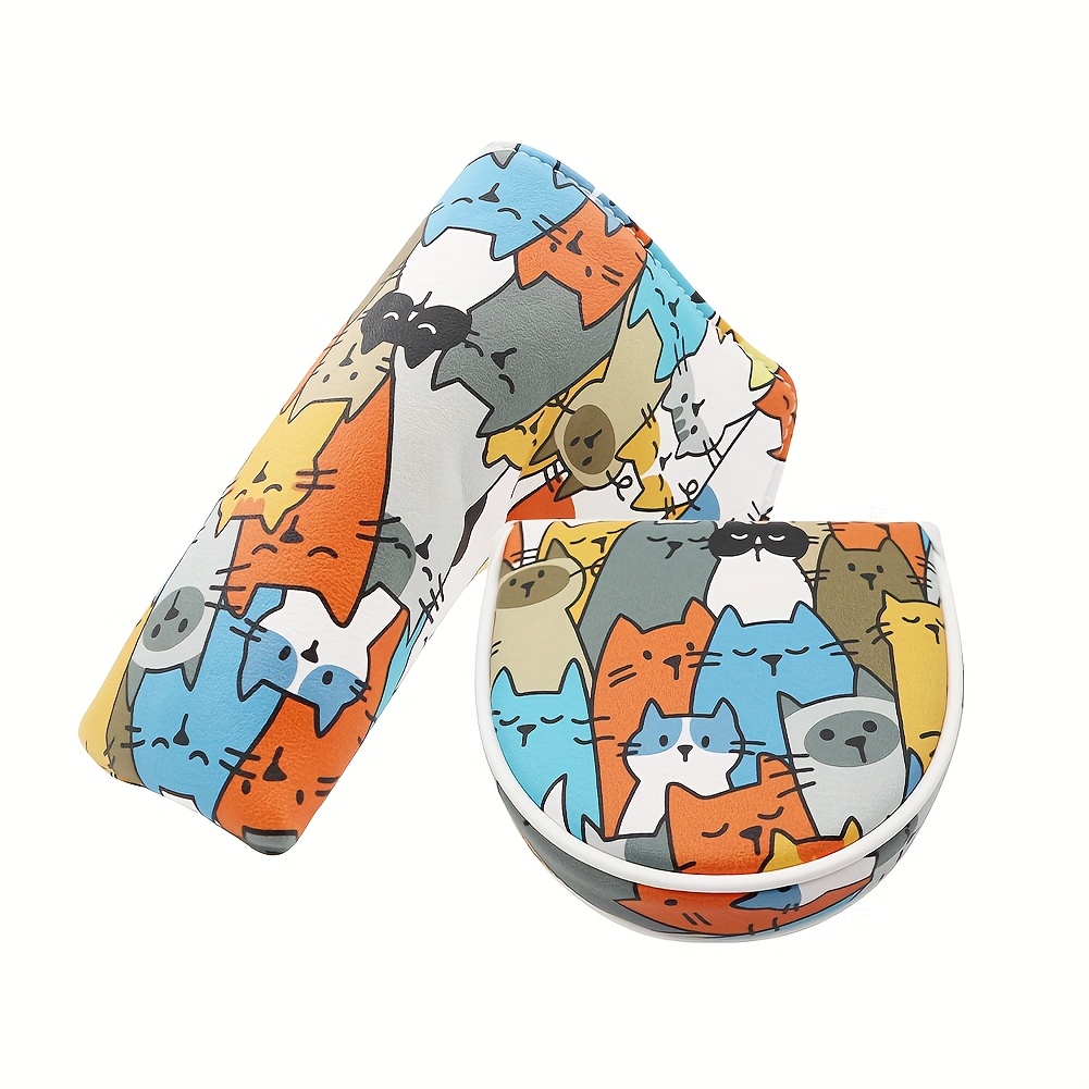 1 st Mallet Putter Head Cover  - Putter Mallet Blade recensie en prijs
