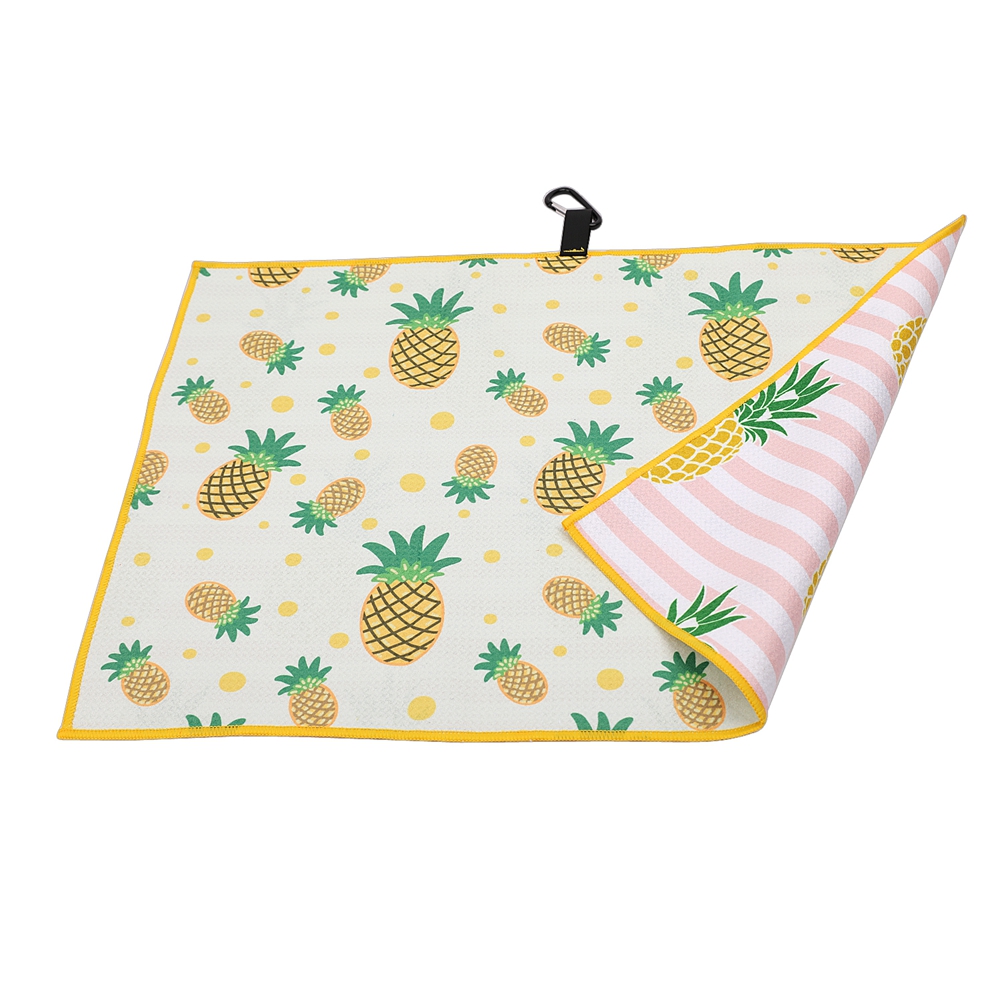 Golfclubreinigingshulpmiddel M - Golf Towel Waffle recensie en prijs
