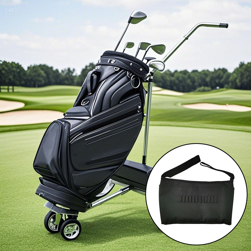 Opbergtas voor golfkar 38x8x21 - Golf Equipment And Gear recensie en prijs