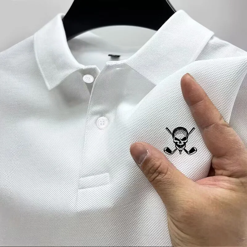2024 Nieuwe Skull Golf Logo He - Golf Equipment Logo recensie en prijs
