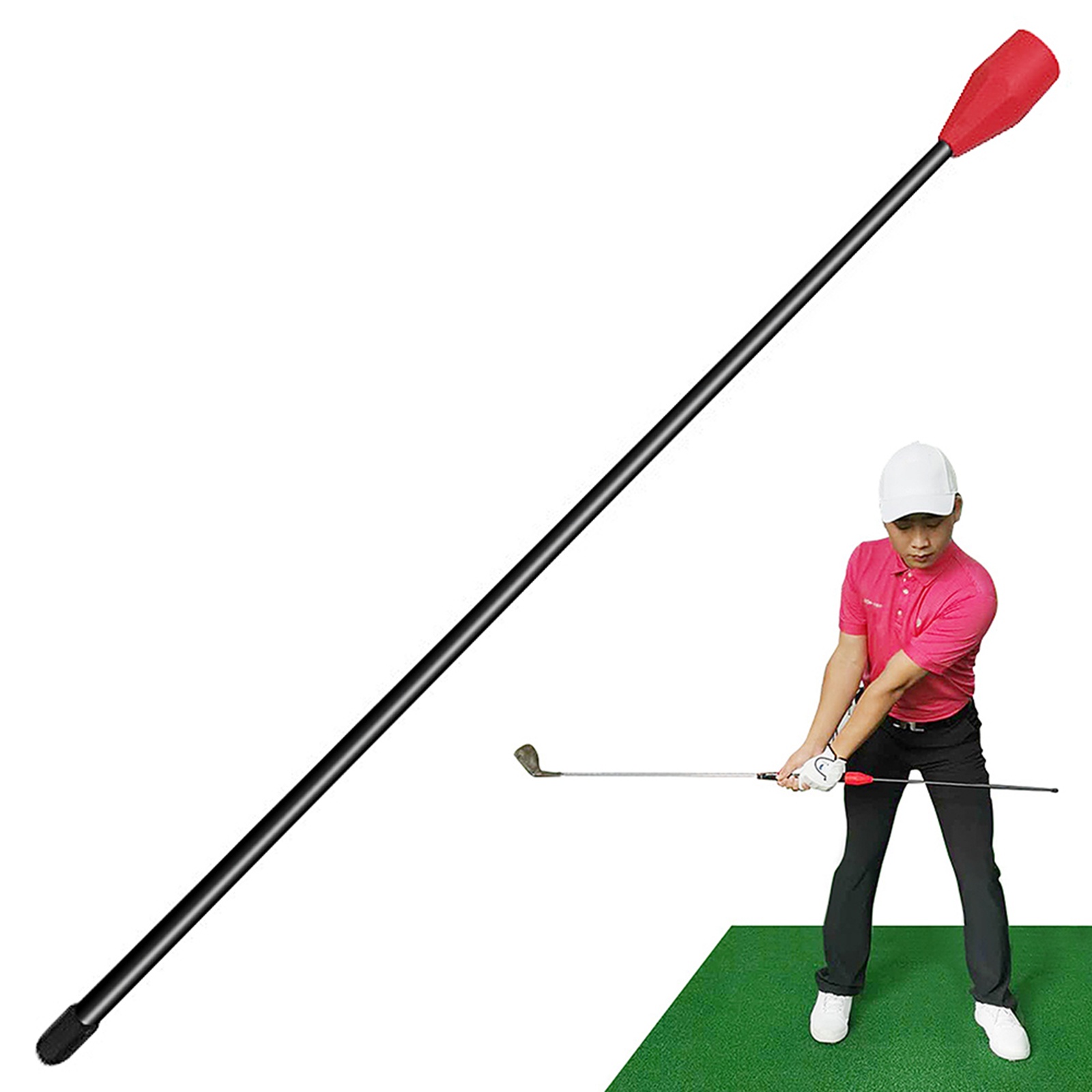 Golf Swing Trainer Golf Cutter - Training Aid Swing recensie en prijs