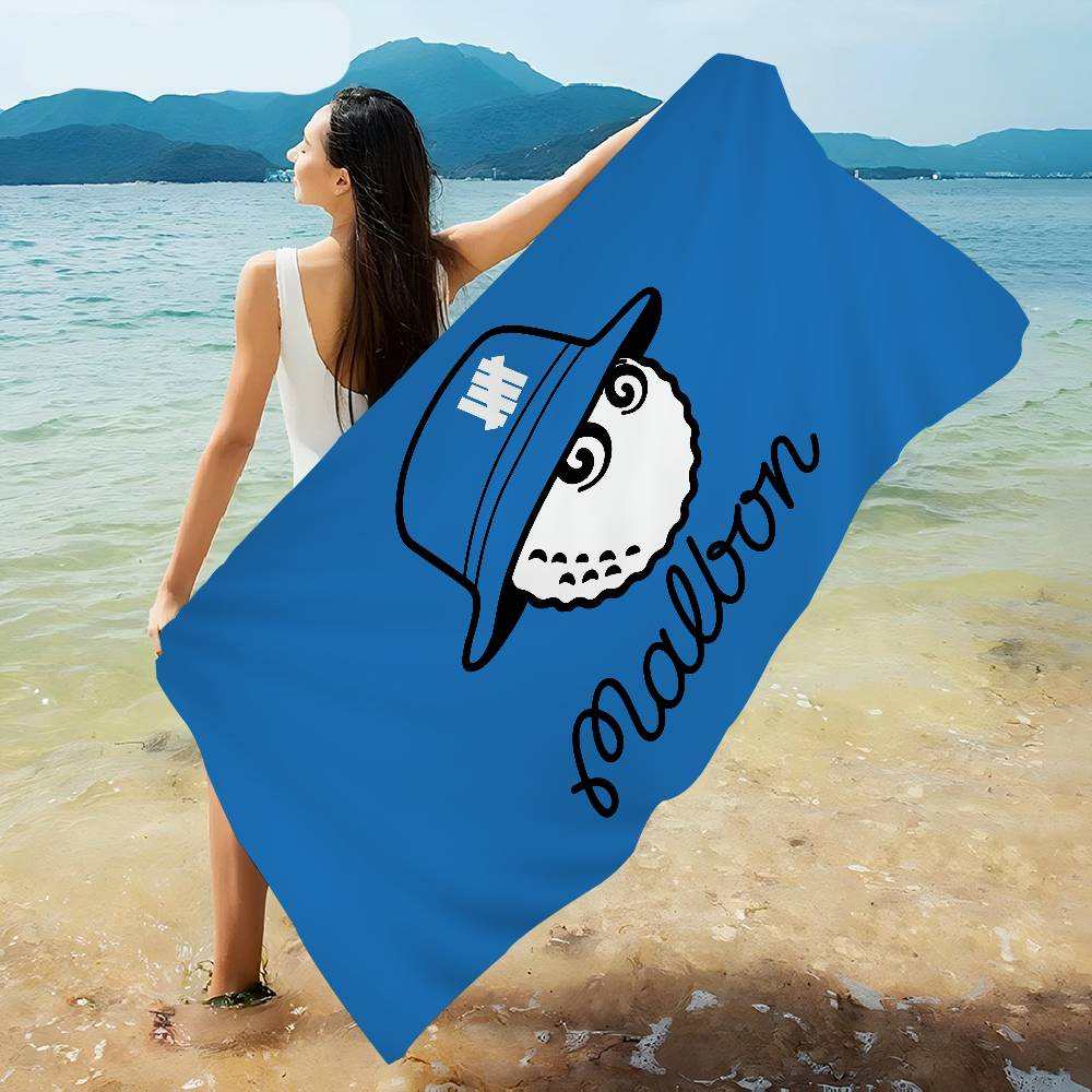 Mode M-Malbon Golf Art Strandl - Golf Towel Waffle recensie en prijs