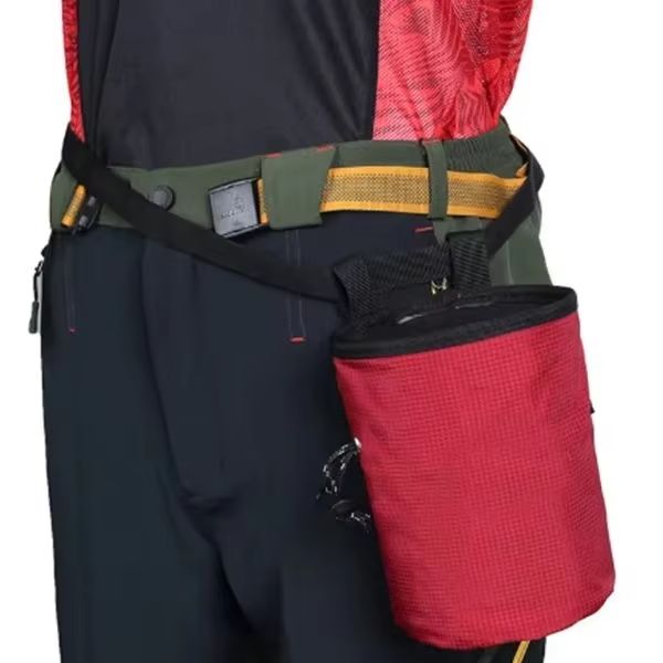 Klimzak voor rotsklimmen, boul - Golf Equipment And Gear recensie en prijs