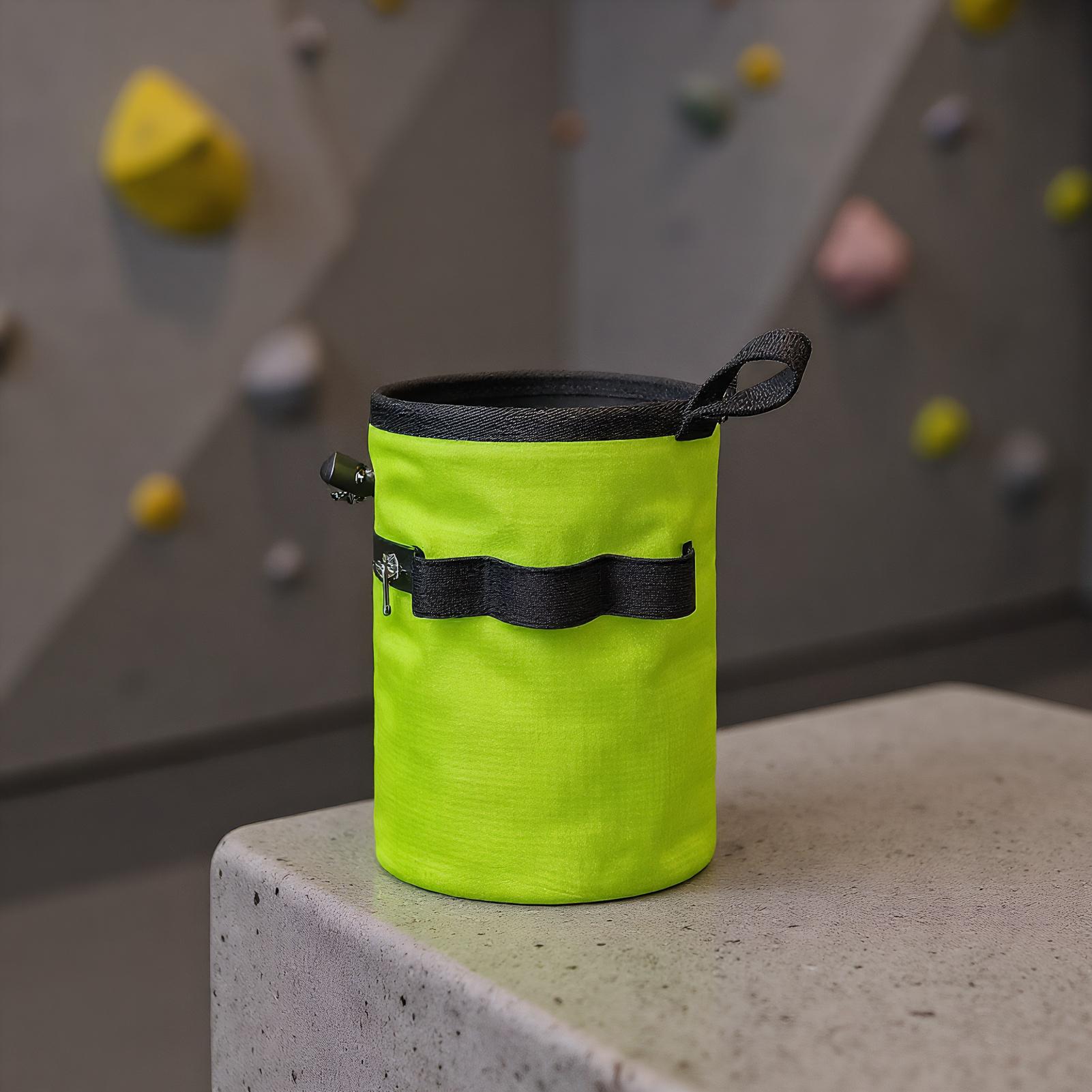 Rotsklimkrijtzak met verstelba - Golf Equipment And Gear recensie en prijs