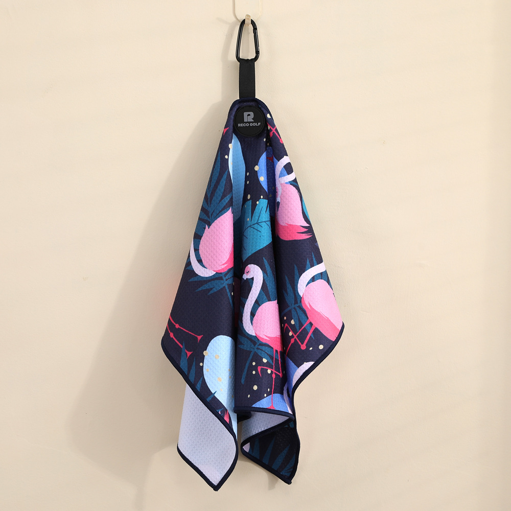 Magnetische golfhanddoek Wafel - Golf Towel Waffle recensie en prijs